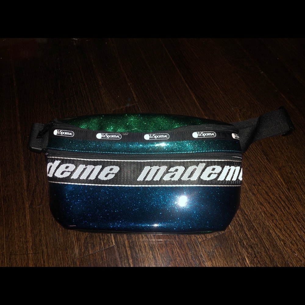 MADEME GLITTER BAG